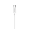 Hama Classy Headset Wired In-ear Calls/Music USB Type-C White