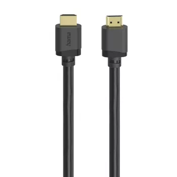 Hama 00202031 HDMI cable 2 m HDMI Type A (Standard) Black