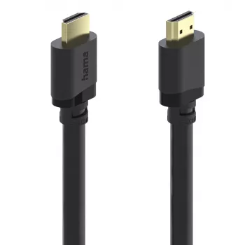 Hama 00202031 HDMI cable 2 m HDMI Type A (Standard) Black