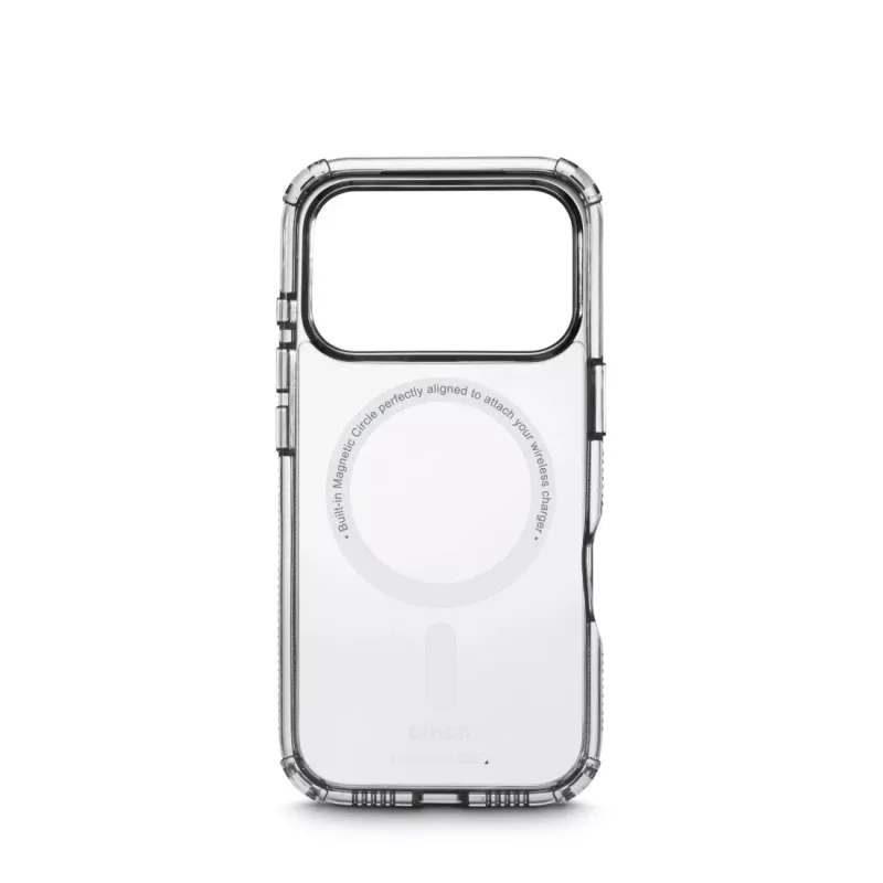 Hama Extreme Protect mobile phone case 16 cm (6.3 inch) Cover Transparent