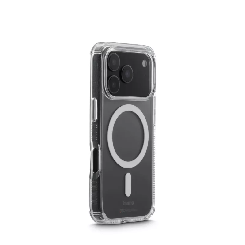 Hama Extreme Protect mobile phone case 16 cm (6.3 inch) Cover Transparent