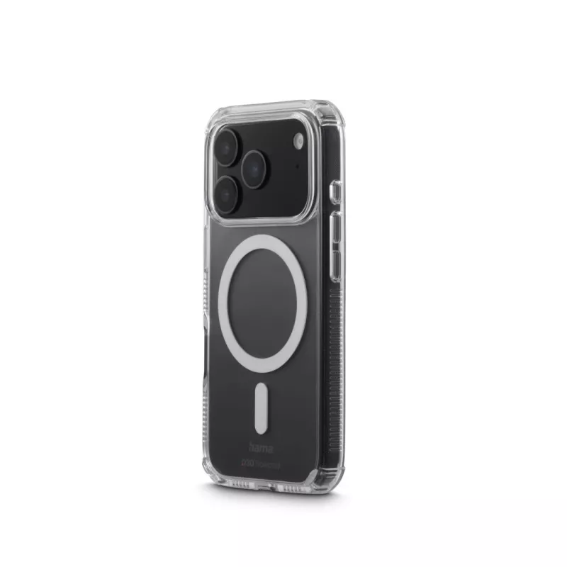 Hama Extreme Protect mobile phone case 16 cm (6.3 inch) Cover Transparent
