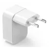 Hama 00201954 mobile device charger Smartphone, Tablet White AC Fast charging Indoor