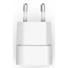 Hama 00201954 mobile device charger Smartphone, Tablet White AC Fast charging Indoor