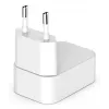 Hama 00201954 mobile device charger Smartphone, Tablet White AC Fast charging Indoor