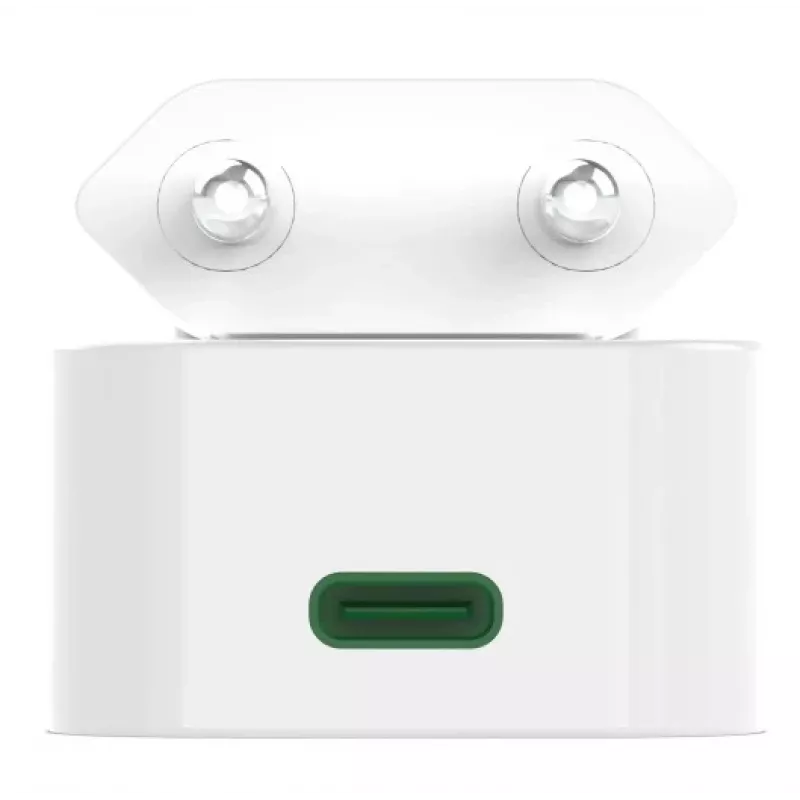 Hama 00201954 mobile device charger Smartphone, Tablet White AC Fast charging Indoor