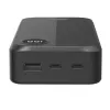 Hama 00201755 power bank Lithium Polymer (LiPo) 20000 mAh Black