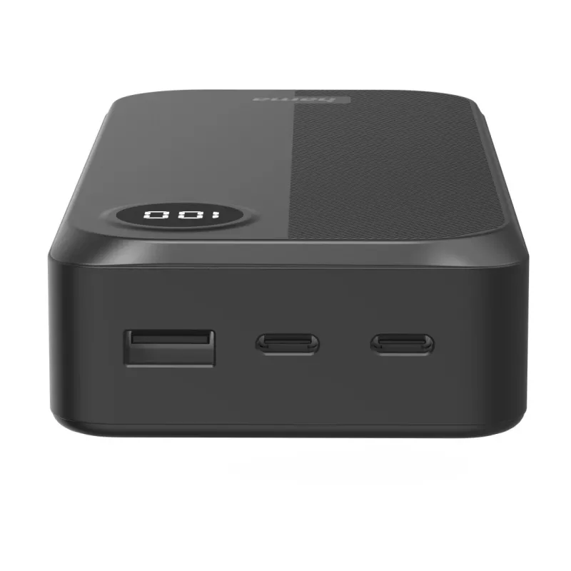 Hama 00201755 power bank Lithium Polymer (LiPo) 20000 mAh Black