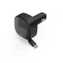 Hama 00201958 mobile device charger Universal Black Cigar lighter Fast charging Auto