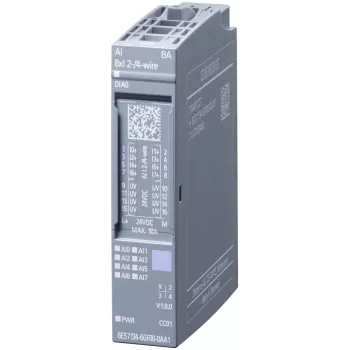 Siemens 6ES7134-6GF00-0AA1 digital/analogue I/O module Analog