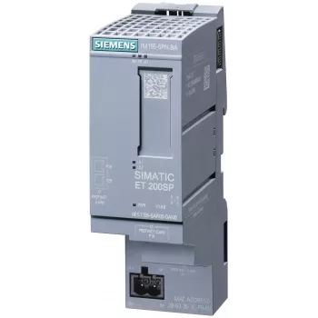 Siemens 6ES7155-6AR00-0AN0 digital/analogue I/O module Analog