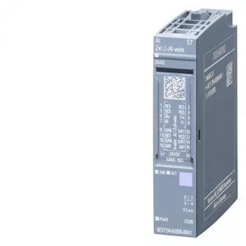 Siemens 6ES7134-6GB00-0BA1 digital/analogue I/O module Analog