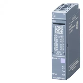Siemens 6ES7134-6FB00-0BA1 digital/analogue I/O module Analog