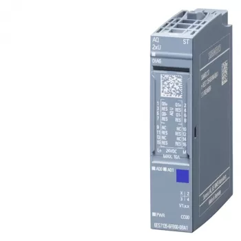 Siemens 6ES7135-6FB00-0BA1 digital/analogue I/O module Analog