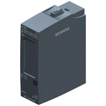 Siemens 6ES7132-6HD01-0BB1 power adapter/inverter Indoor Multicolour