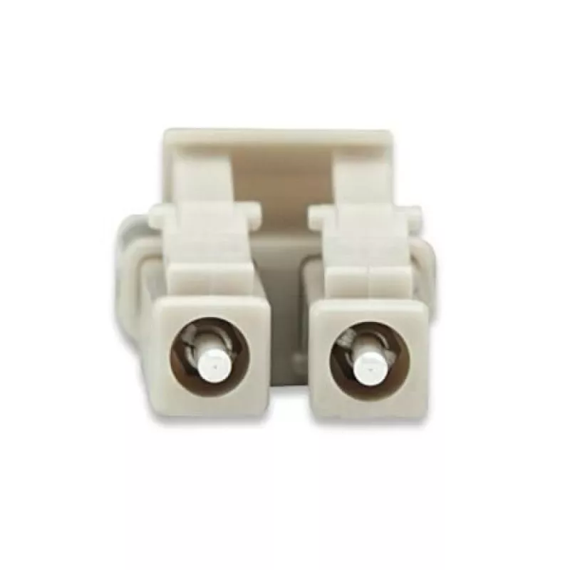 EFB-Elektronik Duplex Jumper LC-LC 50/125 µm OM2 LSZH, 1 m, Orange, O0310.1