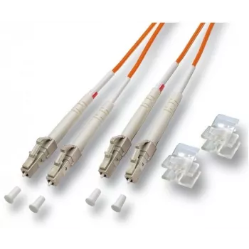 EFB Elektronik ECOFIBER LC Duplex Clip - Duplex Clip for Fibre Optic Connection