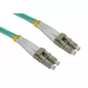 Techly LC/LC Multimode 50/125 OM3 15m Fiber Optics Cable ILWL D5-LCLC-150/OM3