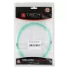 Techly ST/LC Multimode 50/125 OM3 3m Fiber Optics Cable ILWL D5-STLC-030/OM3