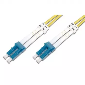 Techly LC/LC Monomode 9/125 OS2 20m Fiber Optics Cable ILWL D9-LCLC-200