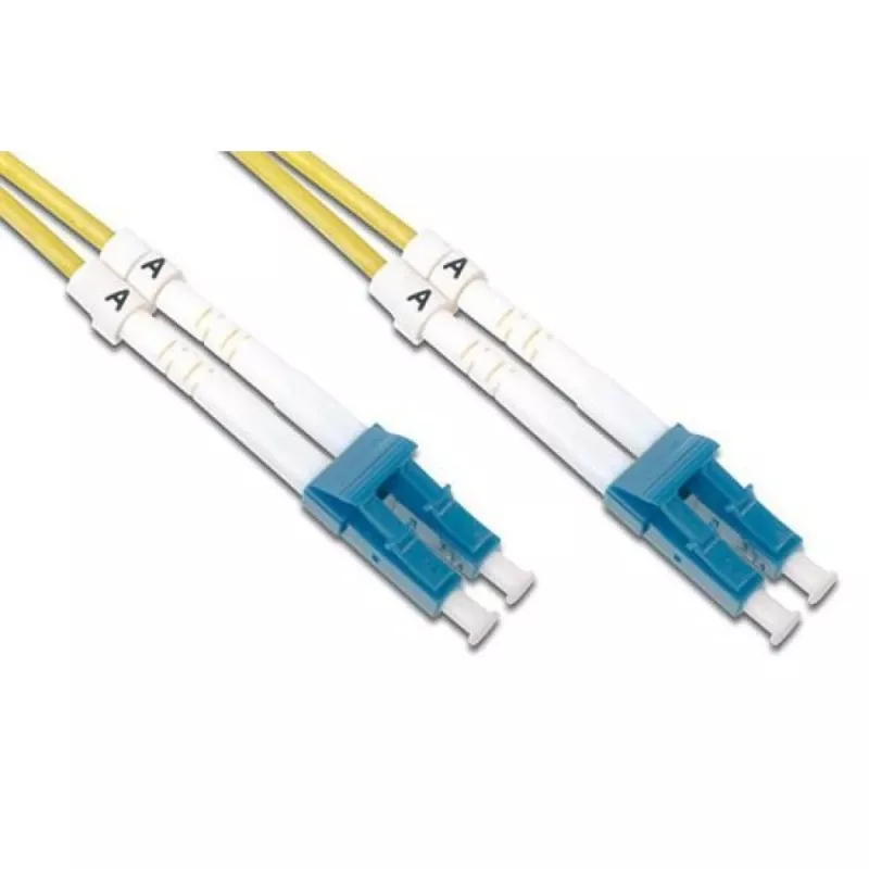 Techly LC/LC Monomode 9/125 OS2 20m Fiber Optics Cable ILWL D9-LCLC-200