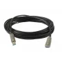 Techly ICOC U3AMF-HY-020 USB cable USB 3.2 Gen 1 (3.1 Gen 1) 20 m USB A Black