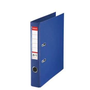 Esselte No.1 Lever Arch File PP, 30% pre-consumer recycled foil
