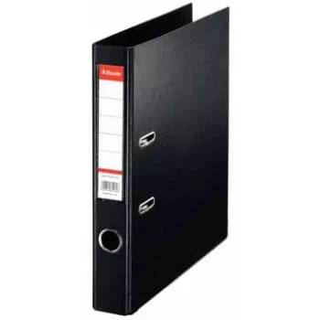 Esselte Power N°1 ring binder A4 Black
