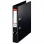 Esselte Power N°1 ring binder A4 Black
