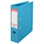 Esselte No.1 Lever Arch File PP, 30% pre-consumer recycled foil