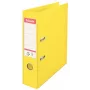 Esselte 13619 ring binder A4 Yellow