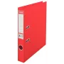 Esselte 13624 ring binder A4 Red