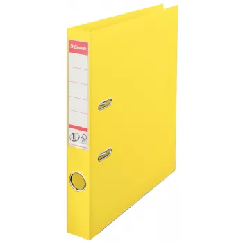 Esselte 13623 ring binder A4 Yellow
