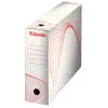 Esselte Archiving Box Vivida FSC® BOXY 100 mm, White, A4, Landscape/Portrait, 100 mm, 352 mm, 250 mm
