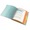 Esselte Colour'Breeze Divider Book with 6 Tabs, Multicolour, Polypropylene (PP), 266 mm, 20 mm, 240 g, 1 pc(s)