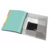 Esselte Colour'Breeze Divider Book with 6 Tabs, Multicolour, Polypropylene (PP), 266 mm, 20 mm, 240 g, 1 pc(s)