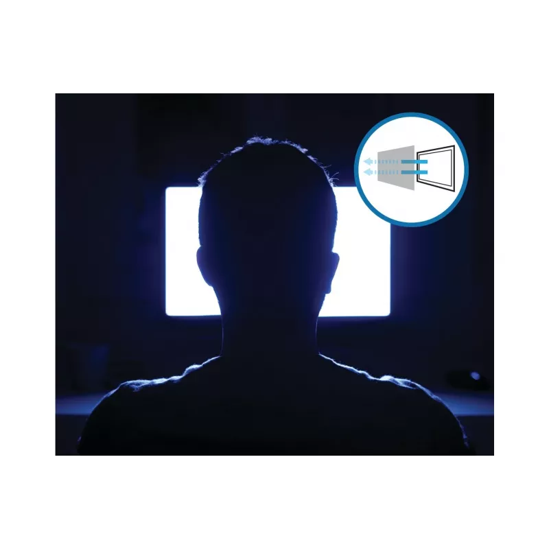 Kensington privacy filter 2 way adhesive 12.5 inch 16:9, 31.8 cm (12.5 inch), 16:9, Laptop, Frameless display privacy filter, Anti-glare, Anti-reflective, Privacy, 20 g