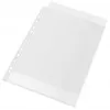 Esselte Recycle Pocket A4, 210 x 297 mm (A4), Transparent, Polypropylene (PP), Matt, Top, 0.07 mm