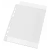 Esselte Recycle Pocket A5, 150 x 210 mm (A5), Transparent, Polypropylene (PP), Landscape/Portrait, Top, 0.07 mm