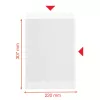 Esselte Recycle Folder A4, Project folder, A4, Polypropylene (PP), Transparent, Portrait, 220 mm