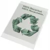 Esselte Recycle Folder A4, Project folder, A4, Polypropylene (PP), Transparent, Portrait, 220 mm