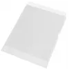 Esselte Recycle Folder A4, Project folder, A4, Polypropylene (PP), Transparent, Portrait, 220 mm