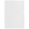Esselte Recycle Folder A4, Project folder, A4, Polypropylene (PP), Transparent, Portrait, 220 mm