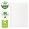 Esselte Recycle Pocket A4, 210 x 297 mm (A4), Transparent, Polypropylene (PP), Portrait, Top, 0.07 mm