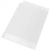 Esselte Recycle Pocket A4, 210 x 297 mm (A4), Transparent, Polypropylene (PP), Portrait, Top, 0.07 mm