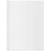 Esselte Recycle Pocket A4, 210 x 297 mm (A4), Transparent, Polypropylene (PP), Portrait, Top, 0.07 mm