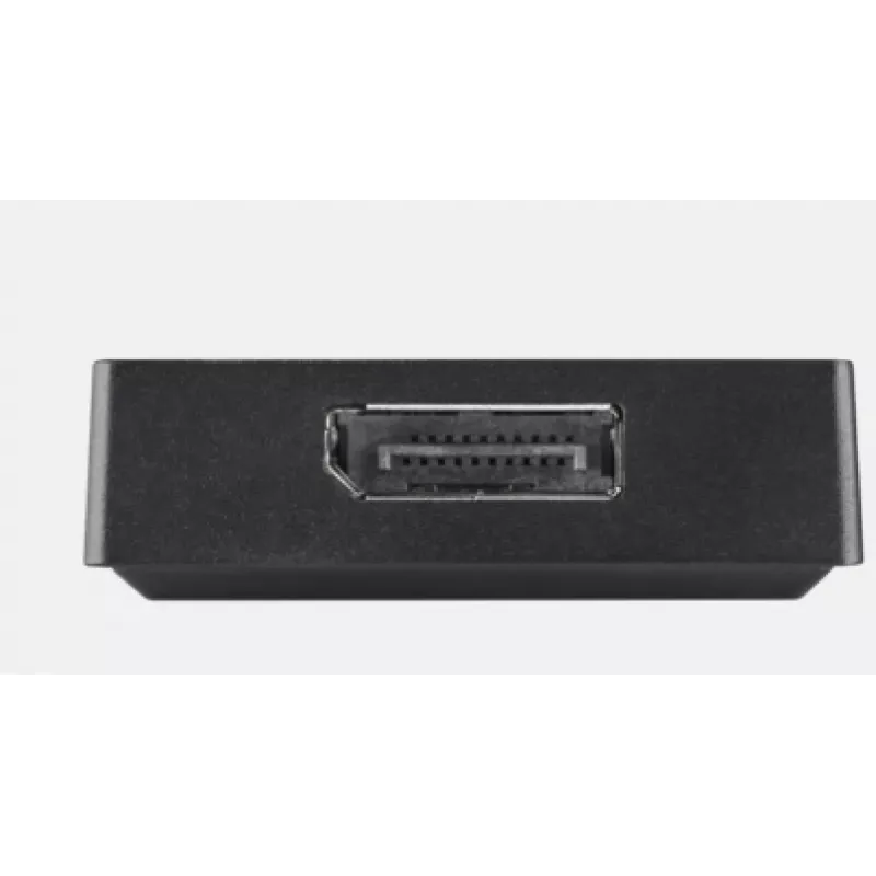 Fujitsu S26391-F6099-L500 USB graphics adapter 3840 x 2160 pixels Black