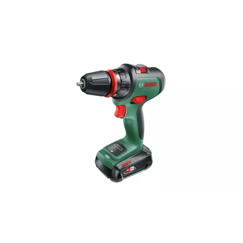 Bosch AdvancedDrill 18 1350 RPM Keyless 1 kg Green