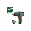 Bosch EasyImpact 12 1300 RPM Keyless 1 kg Black, Green