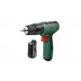 Bosch EasyImpact 1200 1500 RPM Keyless 1.1 kg Black, Green
